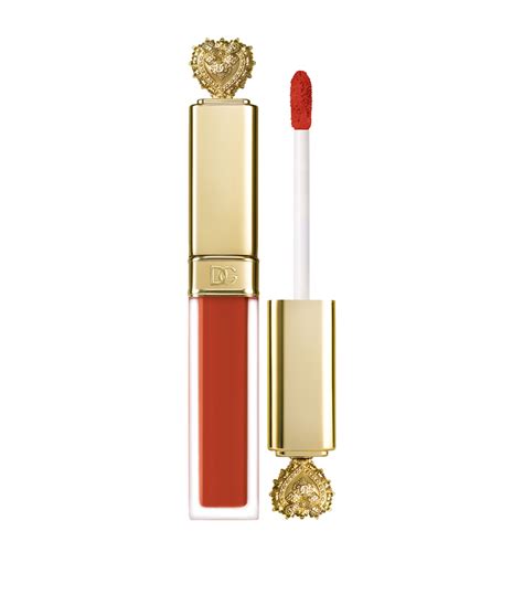 Dolce&Gabbana Flawless Everkiss Liquid Lip rouge à lèvres .